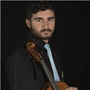 Imparto clases de violín para todos los niveles